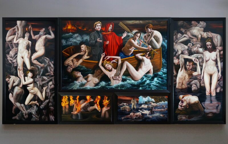 Dante´s Divine Comedy